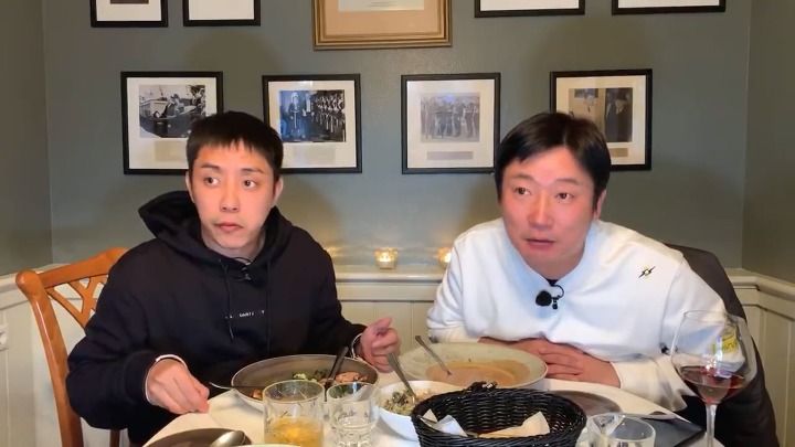 아이슬란드 가서 제대로 뽑아먹으려는 신서유기 제작진들 | 인스티즈