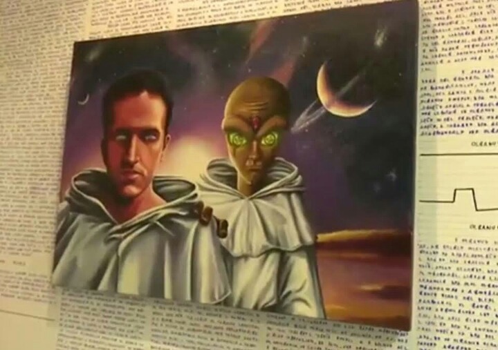 외계인에 의해 납치됬다는? 실종된 대학생 | 인스티즈