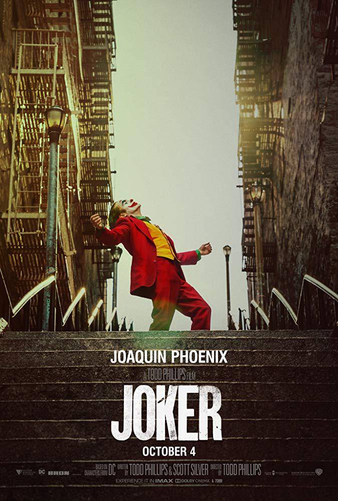 Joaquin Phoenix' Ver. JOKER 2019 예고편 | 인스티즈