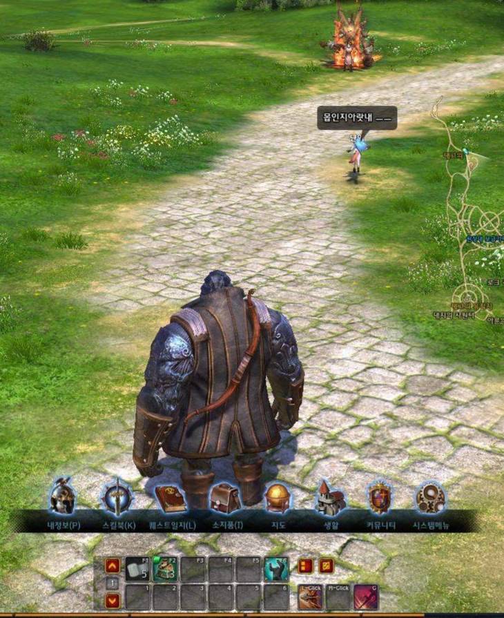 RPG게임 레전드 스샷 중 하나 | 인스티즈