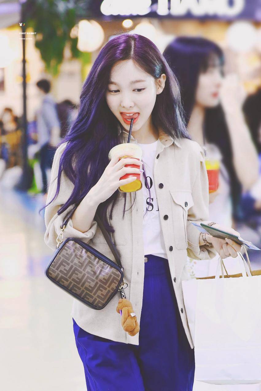 가을여자 나연이 | 인스티즈