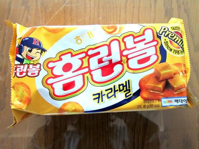 의외로 다양한 맛이 있는 과자..jpg | 인스티즈