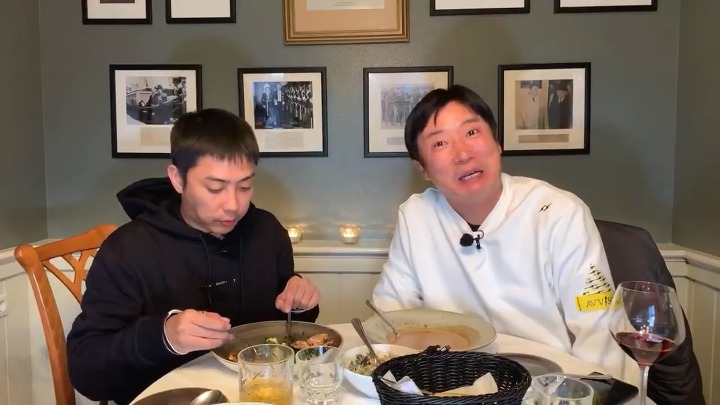 아이슬란드 가서 제대로 뽑아먹으려는 신서유기 제작진들 | 인스티즈