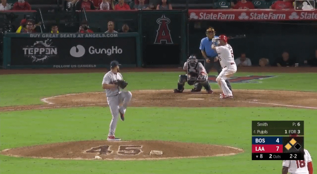 알버트 푸홀스 시즌 20호 | 인스티즈