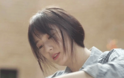 앞머리 내리고 대짱예 된 크리스탈 | 인스티즈