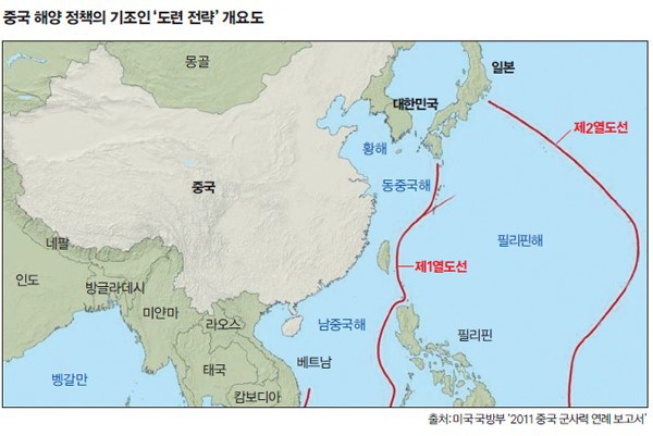 왜 미국에게 대만이 중요한가? | 인스티즈