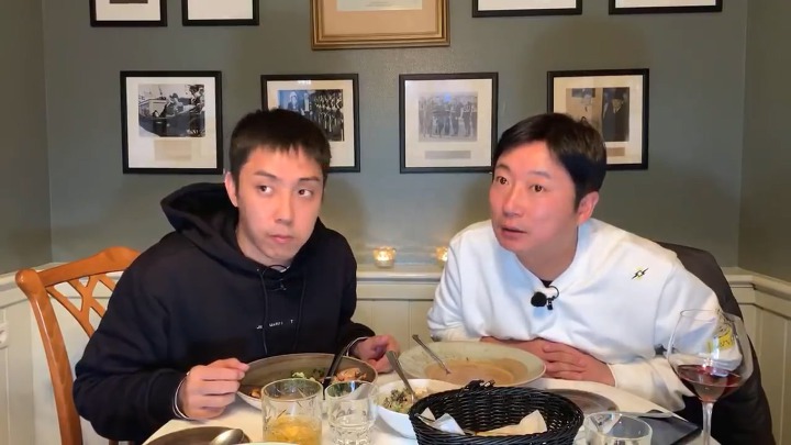 아이슬란드 가서 제대로 뽑아먹으려는 신서유기 제작진들 | 인스티즈