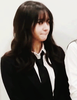 앞머리 내리고 대짱예 된 크리스탈 | 인스티즈