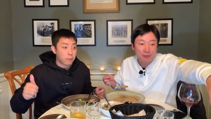 아이슬란드 가서 제대로 뽑아먹으려는 신서유기 제작진들 | 인스티즈