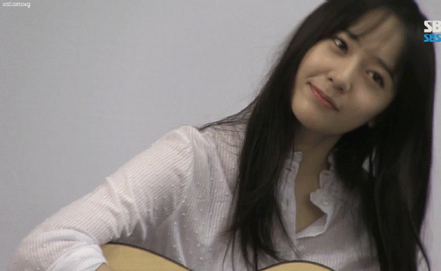 앞머리 내리고 대짱예 된 크리스탈 | 인스티즈