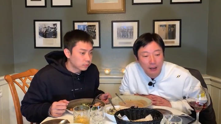 아이슬란드 가서 제대로 뽑아먹으려는 신서유기 제작진들 | 인스티즈