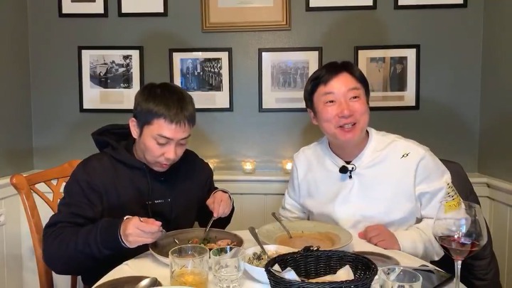 아이슬란드 가서 제대로 뽑아먹으려는 신서유기 제작진들 | 인스티즈