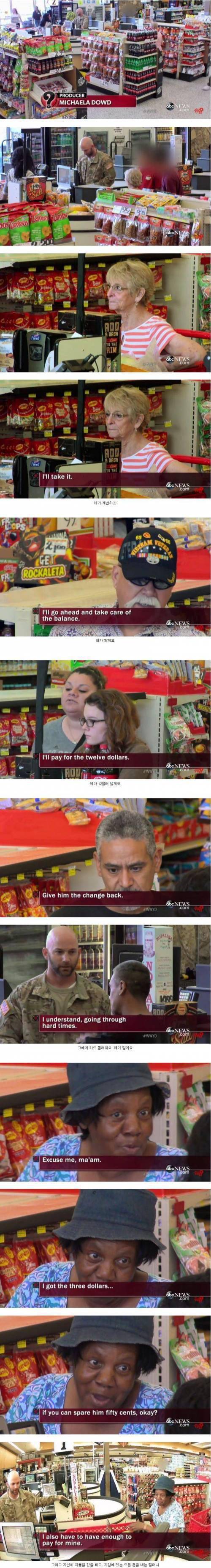 군인들의 대우 취급 비교.JPG | 인스티즈