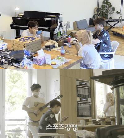 '비긴어게인3' 태연, 아이돌 고충 토로 "10년 동안 춤 춰 무릎 안좋아” | 인스티즈