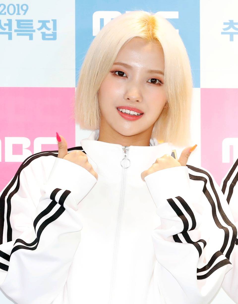 아이들 아육대 포토월 (여자) | 인스티즈