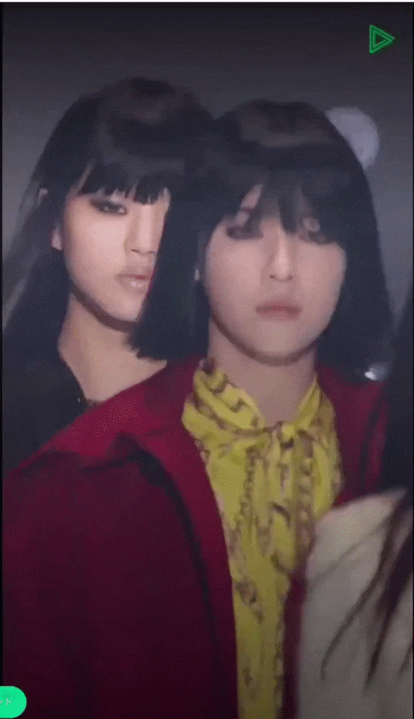 관객들 거의 못 알아 봤다는 패션쇼 아이즈원 장원영 | 인스티즈