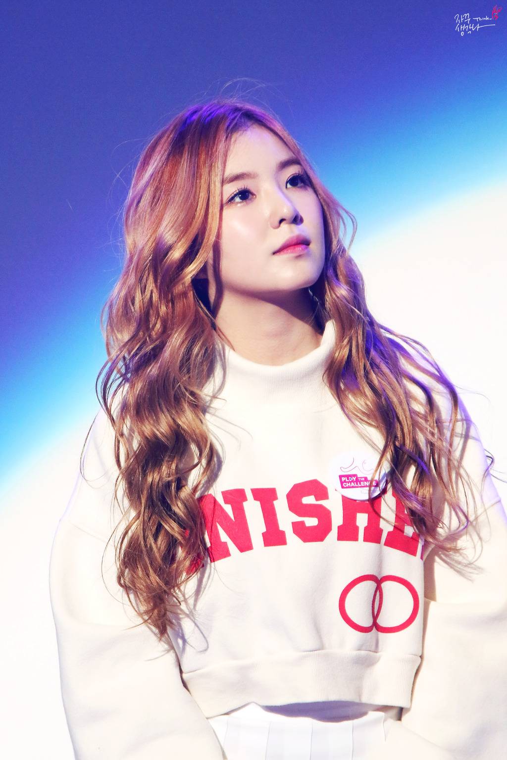 아이린 금발머리 시절.jpgif | 인스티즈