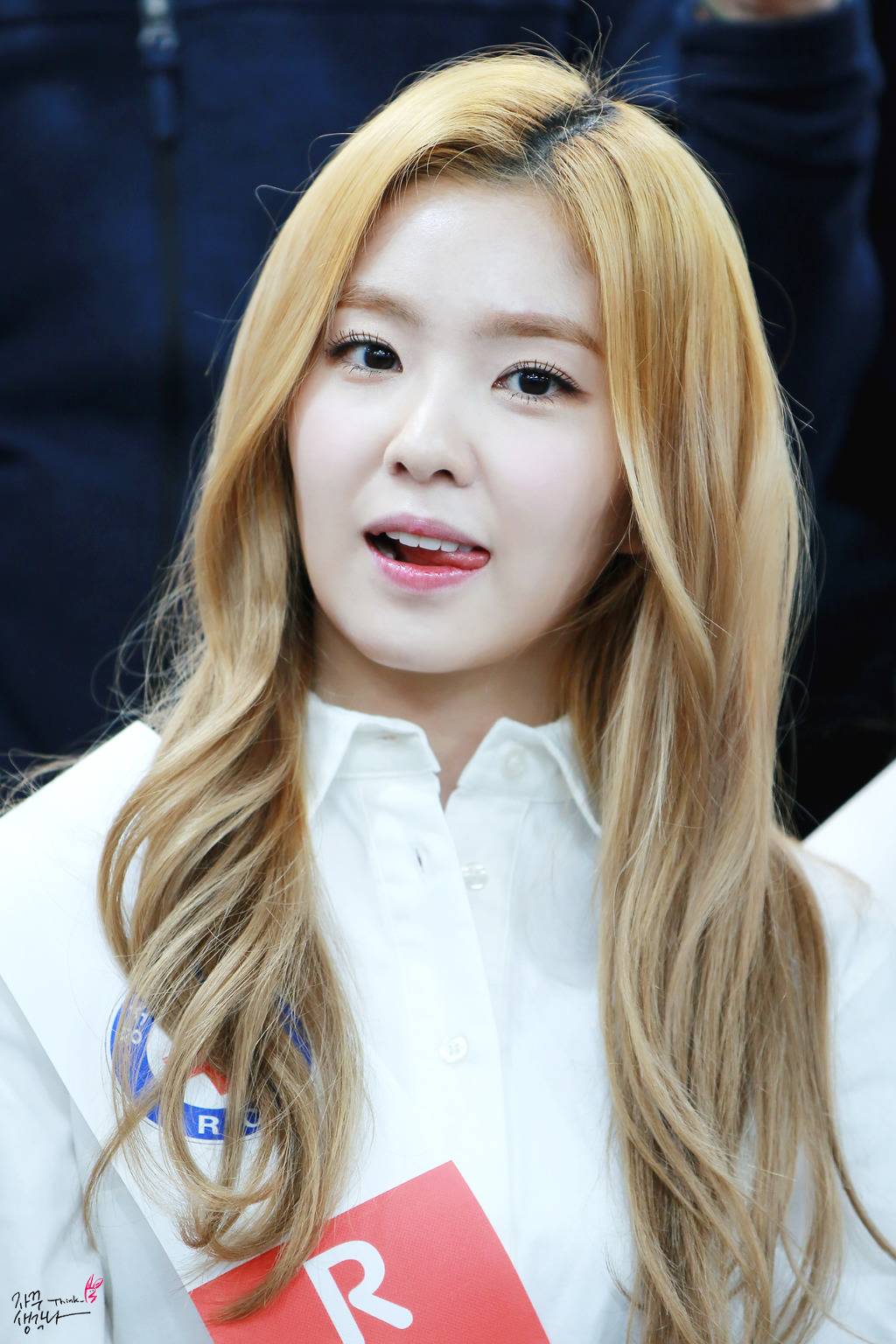 아이린 금발머리 시절.jpgif | 인스티즈