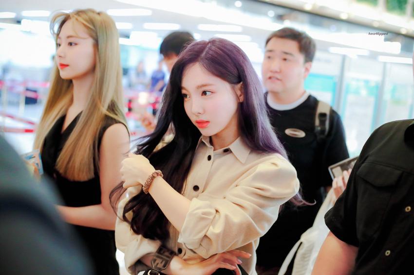 가을여자 나연이 | 인스티즈