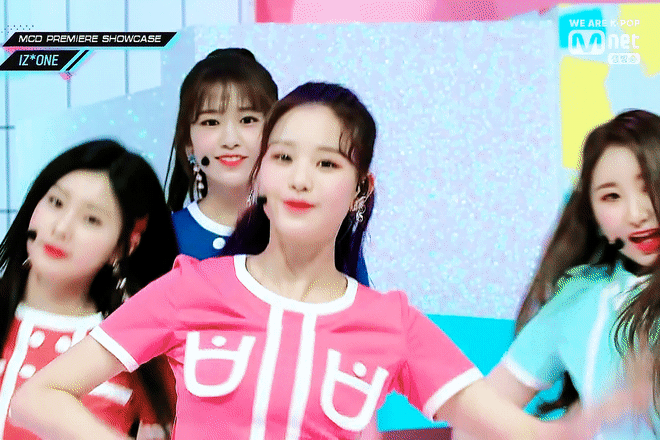 중국팬들이 보낸 장원영 생일선물 | 인스티즈