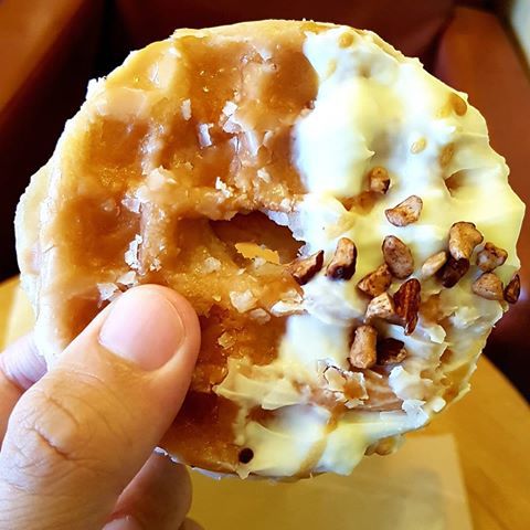 크리스피 크림 칼로리 대폭발 도넛..jpg | 인스티즈
