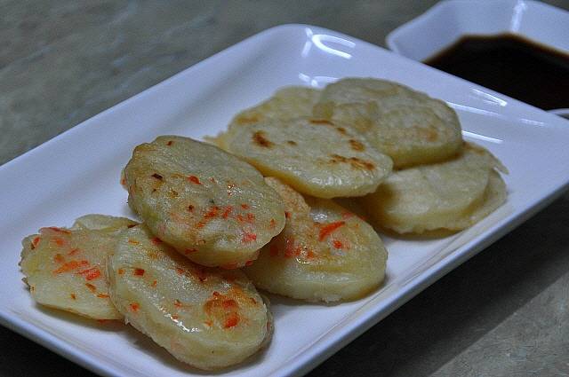 사람마다 나뉘는 감자전 스타일.jpg | 인스티즈