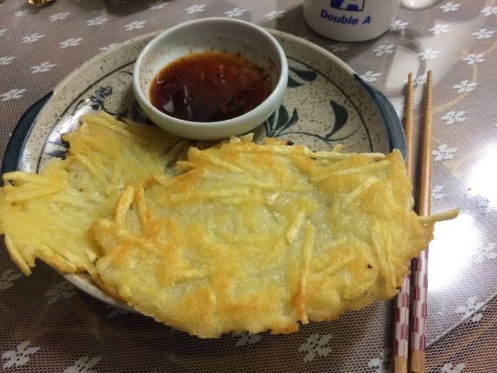 사람마다 나뉘는 감자전 스타일.jpg | 인스티즈