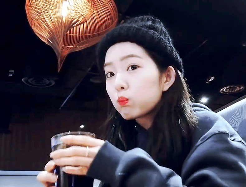 아이린이 좋아하다 못해 사랑하는게 분명한 최애 음식.jpg | 인스티즈