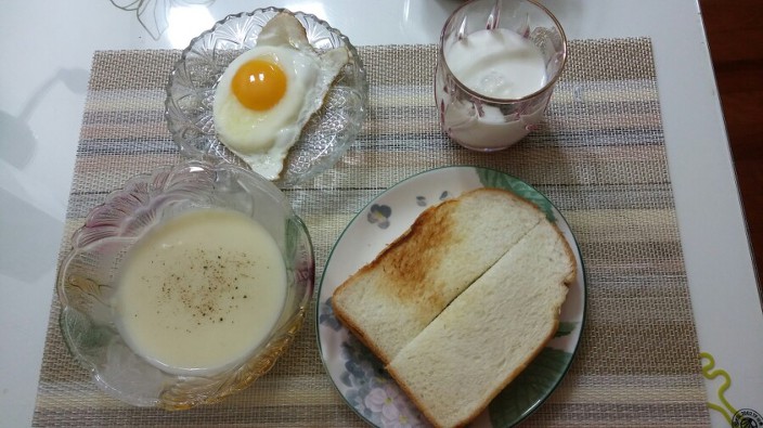호불호 갈리는 아침 식사...jpg | 인스티즈