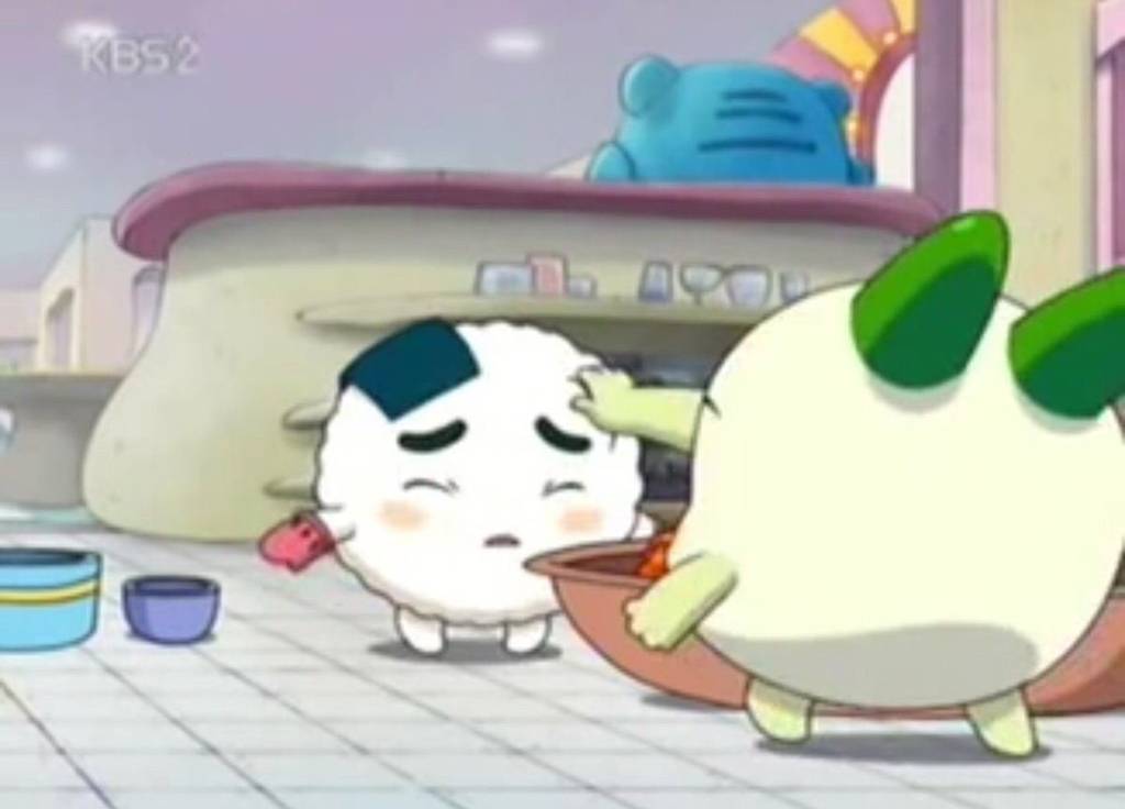 김치짜다고 친구 대가리 떼먹는 놈 | 인스티즈