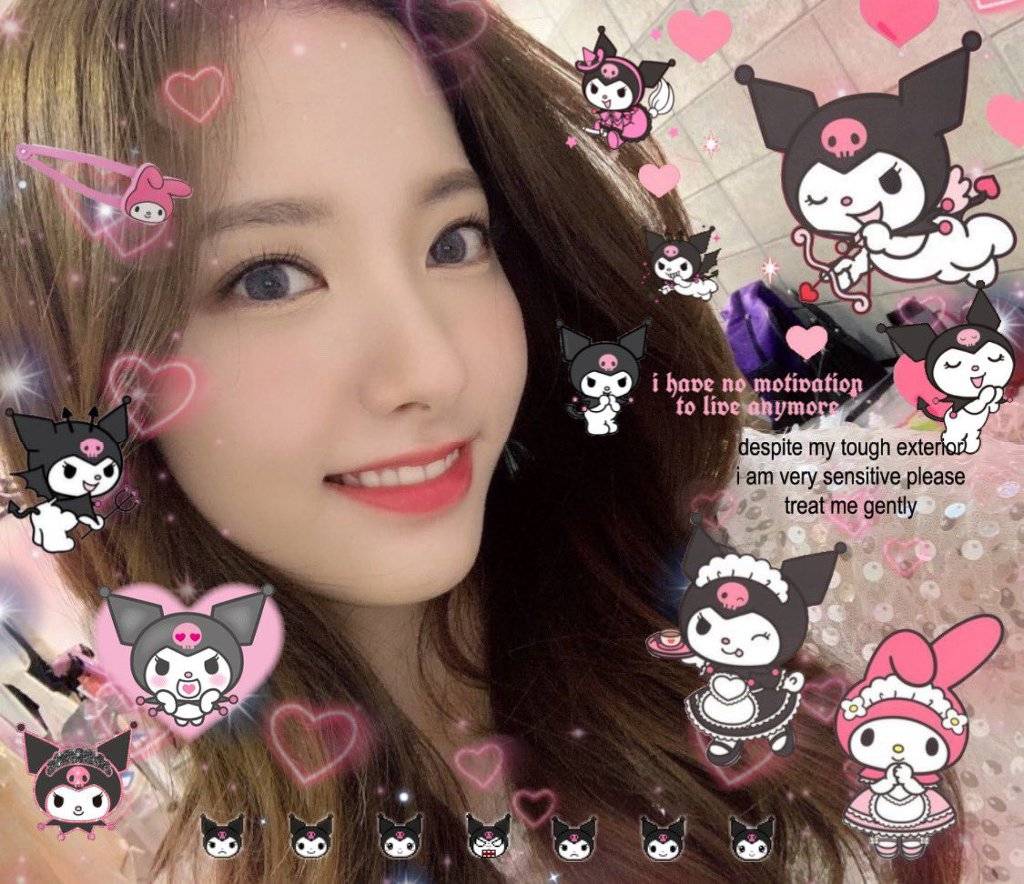 김지연의 수많은 인격중 우주소녀 보나.jpgif | 인스티즈