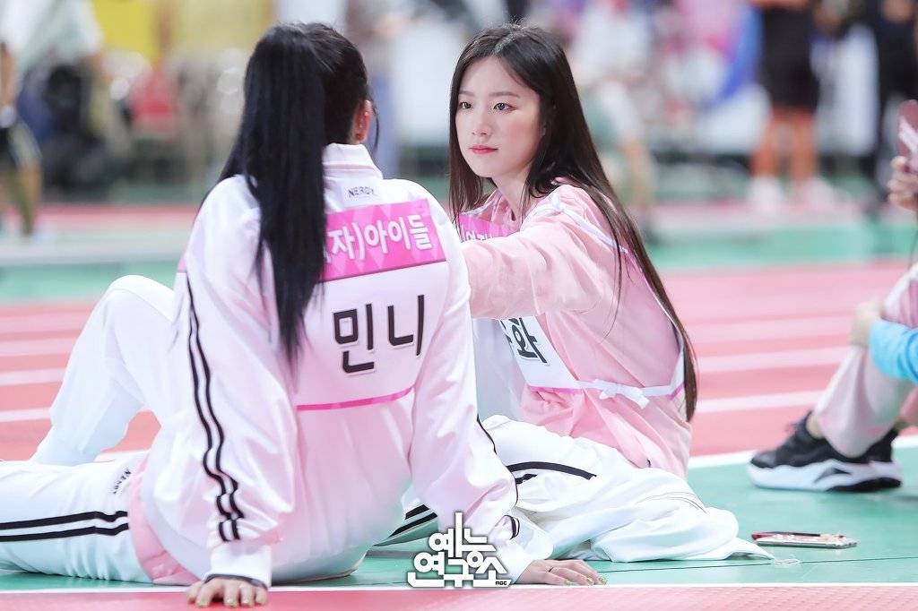 (여자)아이들의 백설공주 슈화.jpgif (161장) | 인스티즈