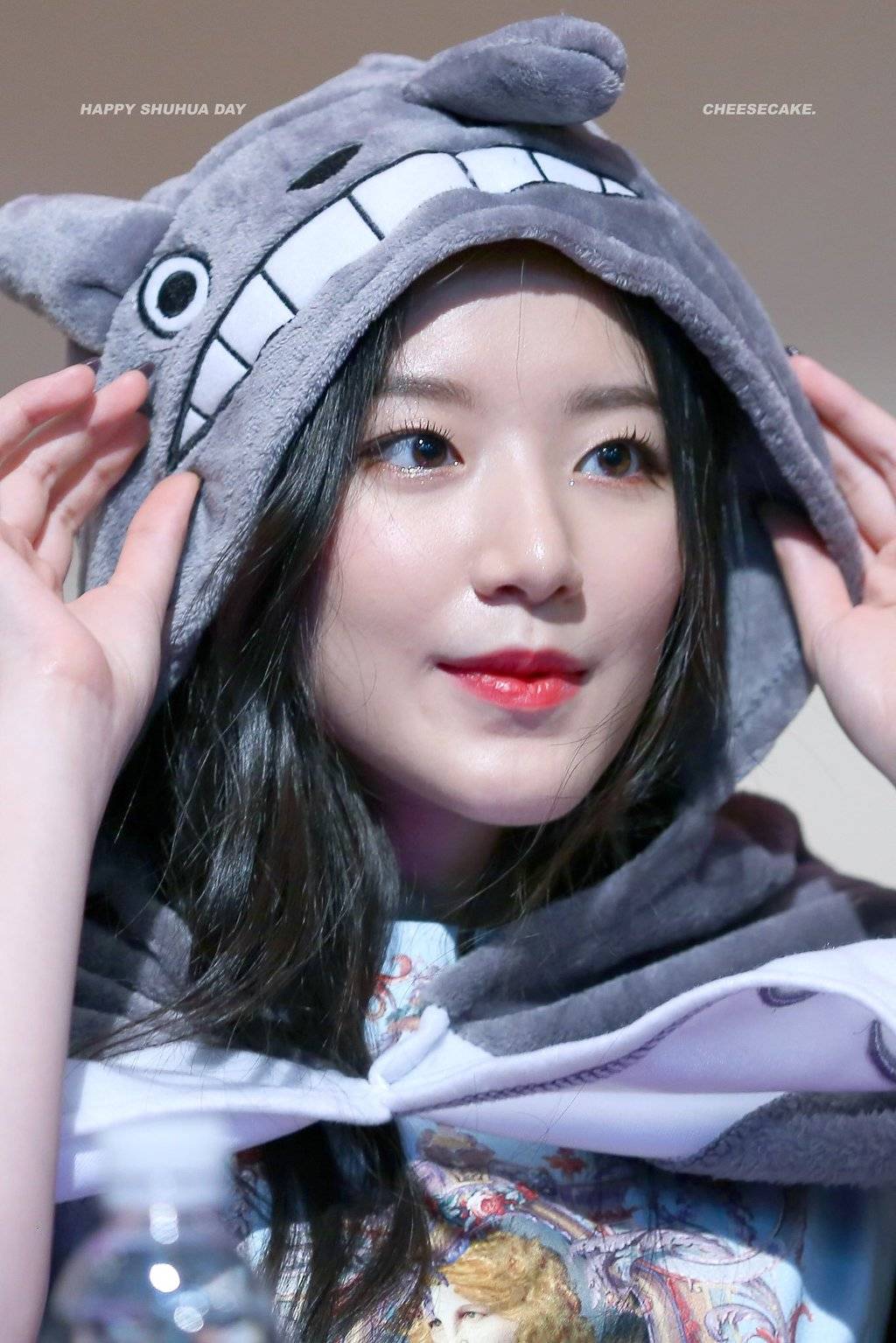 (여자)아이들의 백설공주 슈화.jpgif (161장) | 인스티즈