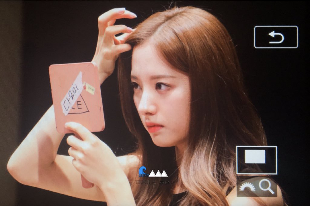 김지연의 수많은 인격중 우주소녀 보나.jpgif | 인스티즈