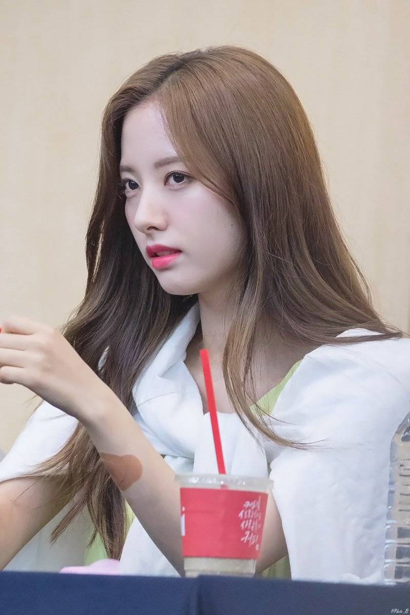 김지연의 수많은 인격중 우주소녀 보나.jpgif | 인스티즈