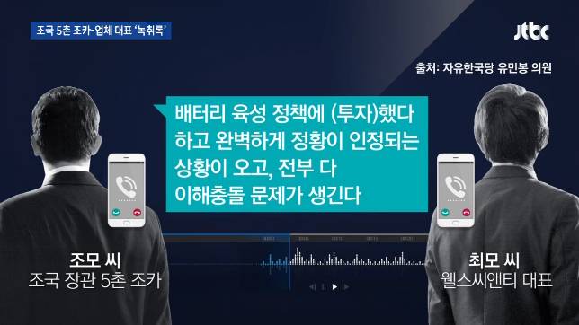 JTBC,SBS 에서는 나오지 않은 MBC 녹취록 발언내용 | 인스티즈