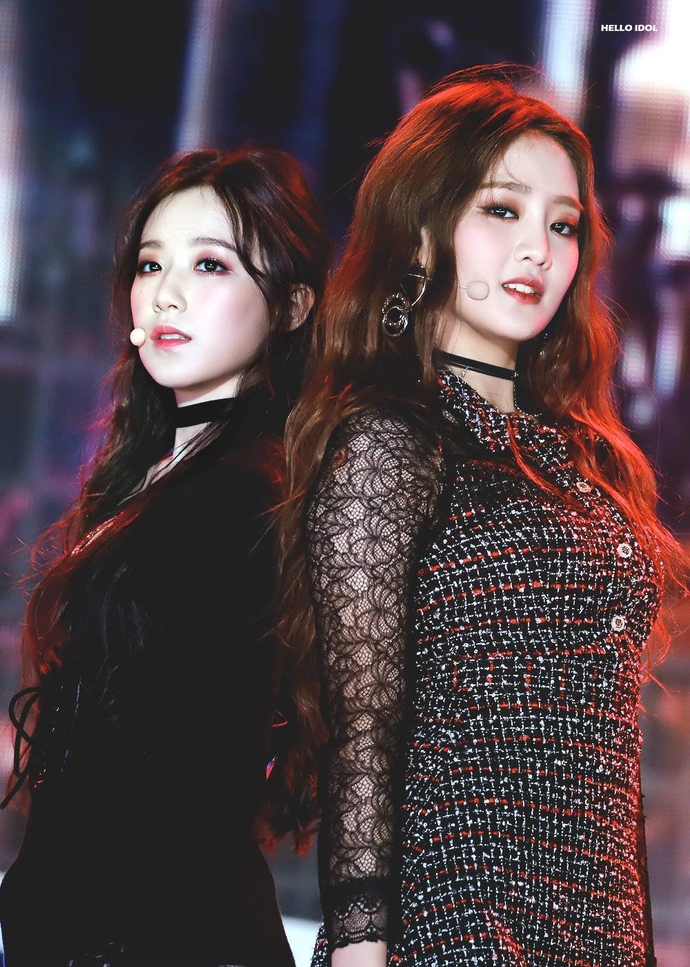 (여자)아이들의 백설공주 슈화.jpgif (161장) | 인스티즈