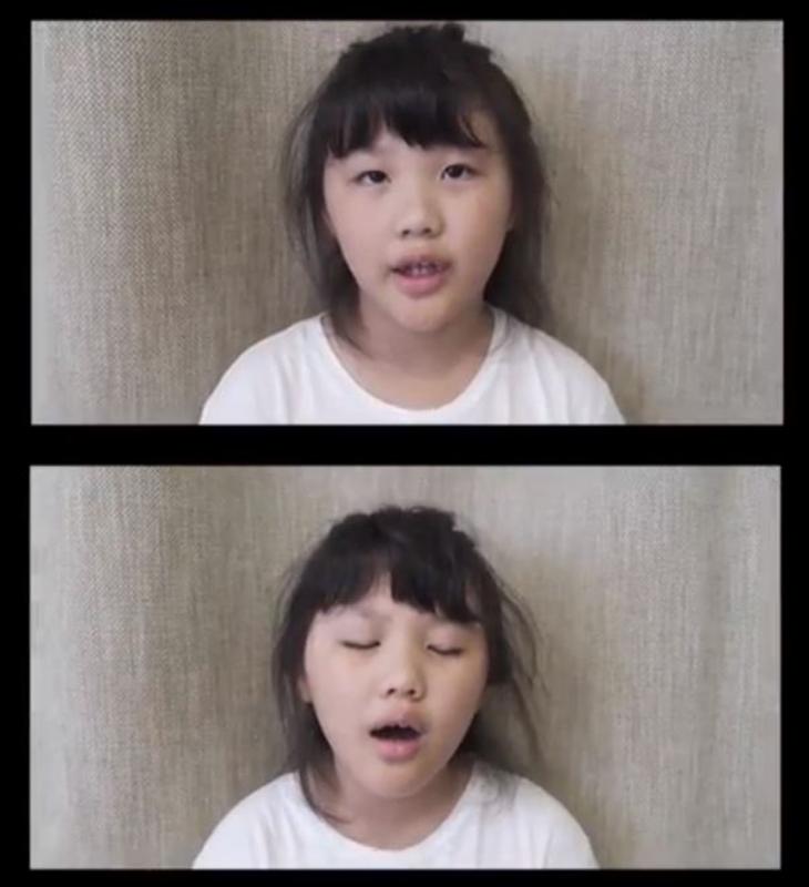 엄태웅 딸 엄지온, 폭풍 성장한 모습 공개 눈길…"지온이한테 가수 되라고 하지 마세요” | 인스티즈