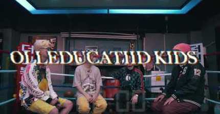 OLLEDUCATED KIDS (teaser)