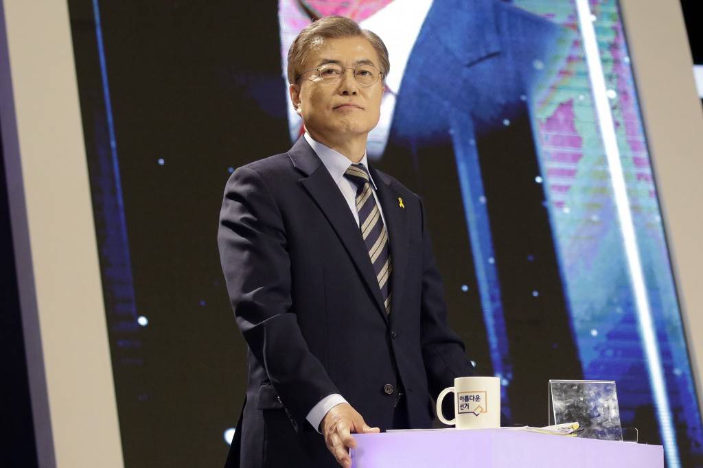 국내 언론은 외면하는 문재인 워싱턴 포스트 인터뷰 | 인스티즈