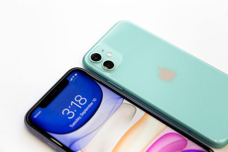 아이폰11 파스텔 색상 실물.jpg | 인스티즈