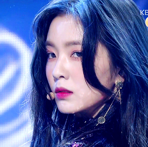 레드벨벳의 엔딩여신 아이린.gif | 인스티즈