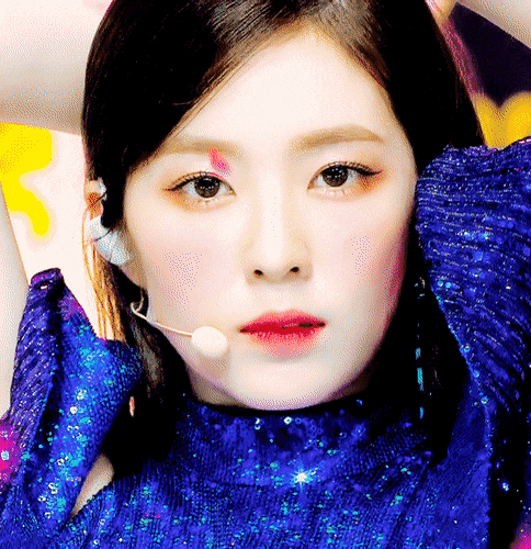 레드벨벳의 엔딩여신 아이린.gif | 인스티즈