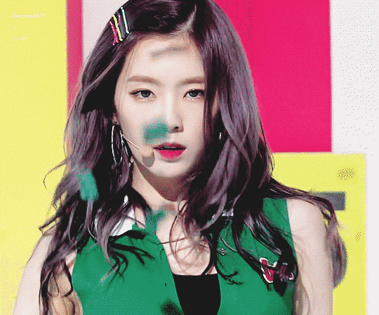 레드벨벳의 엔딩여신 아이린.gif | 인스티즈