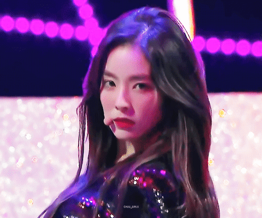 레드벨벳의 엔딩여신 아이린.gif | 인스티즈