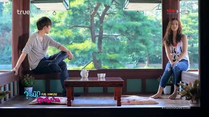 태국 드라마에 나오는 한국의 모습.jpg | 인스티즈