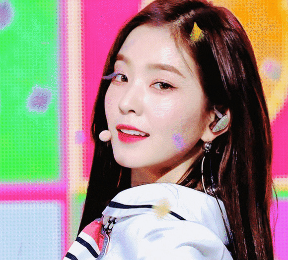 레드벨벳의 엔딩여신 아이린.gif | 인스티즈