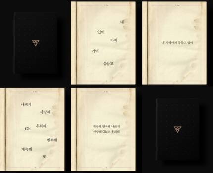 세븐틴, 타이틀곡 가사 일부 깜짝 공개 '팬 참여 유발 프로모션' | 인스티즈