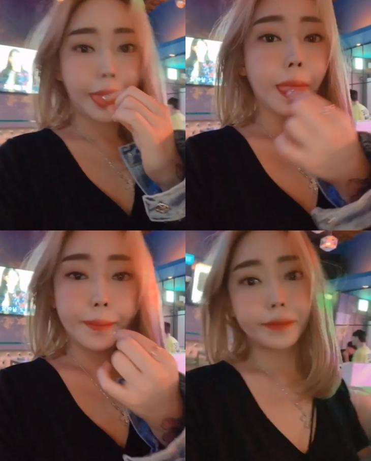 트렌스젠더 BJ 꽃자, 여전히 아름다운 인스타 속 근황에 눈길…'점점 예뻐져' | 인스티즈