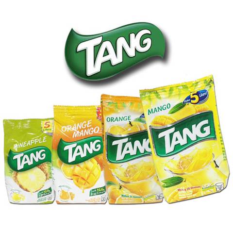 필리핀에서 맛볼 수 있다는 가루 쥬스 Tang | 인스티즈